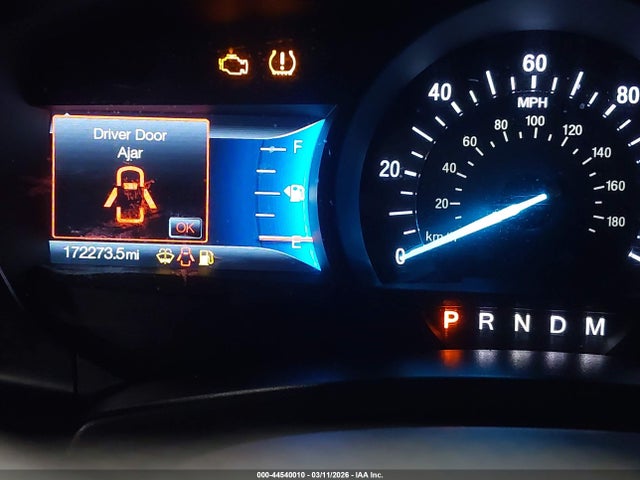 44540010 :رقم المزاد ، 1FMJU1MT7GEF39386 vin ، 2016 Ford Expedition Platinum مزاد بيع