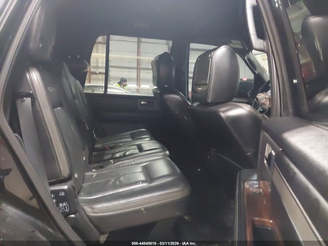 44540010 :رقم المزاد ، 1FMJU1MT7GEF39386 vin ، 2016 Ford Expedition Platinum مزاد بيع