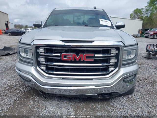 2016 Gmc Sierra 1500 Slt მანქანა იყიდება აუქციონზე, vin: 3GTU2NEC0GG361648, აუქციონის ნომერი: 44540014