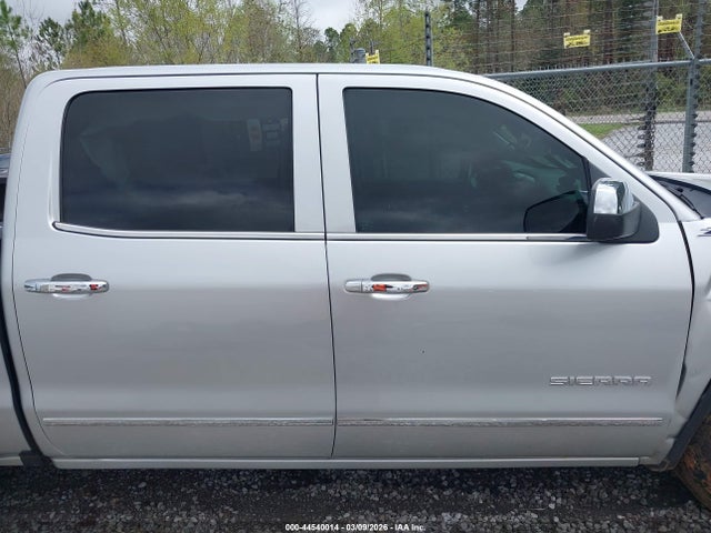 2016 Gmc Sierra 1500 Slt მანქანა იყიდება აუქციონზე, vin: 3GTU2NEC0GG361648, აუქციონის ნომერი: 44540014