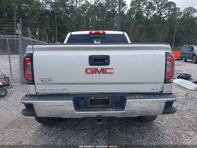 2016 Gmc Sierra 1500 Slt მანქანა იყიდება აუქციონზე, vin: 3GTU2NEC0GG361648, აუქციონის ნომერი: 44540014