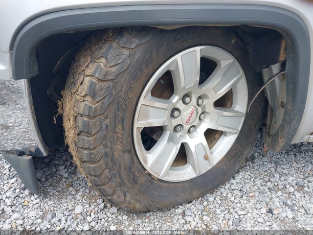 2016 Gmc Sierra 1500 Slt მანქანა იყიდება აუქციონზე, vin: 3GTU2NEC0GG361648, აუქციონის ნომერი: 44540014