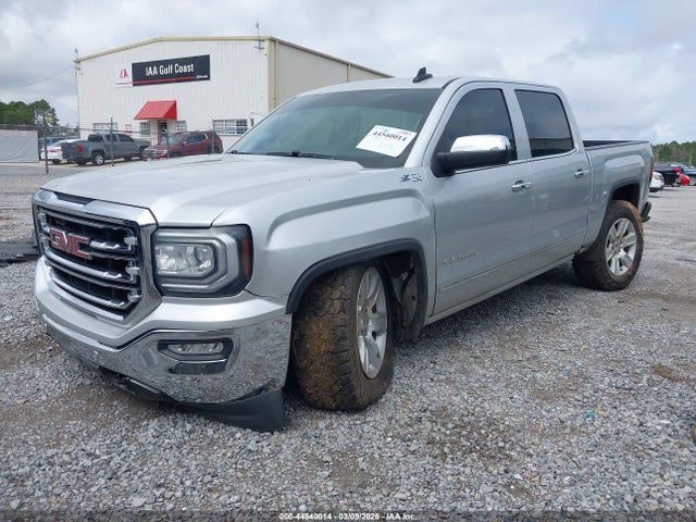 2016 Gmc Sierra 1500 Slt მანქანა იყიდება აუქციონზე, vin: 3GTU2NEC0GG361648, აუქციონის ნომერი: 44540014