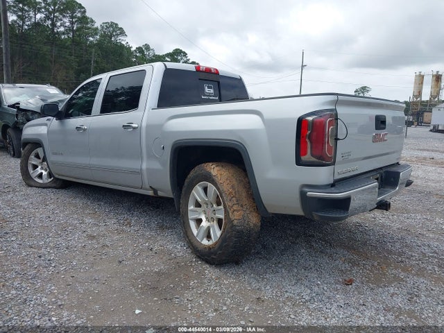 2016 Gmc Sierra 1500 Slt მანქანა იყიდება აუქციონზე, vin: 3GTU2NEC0GG361648, აუქციონის ნომერი: 44540014