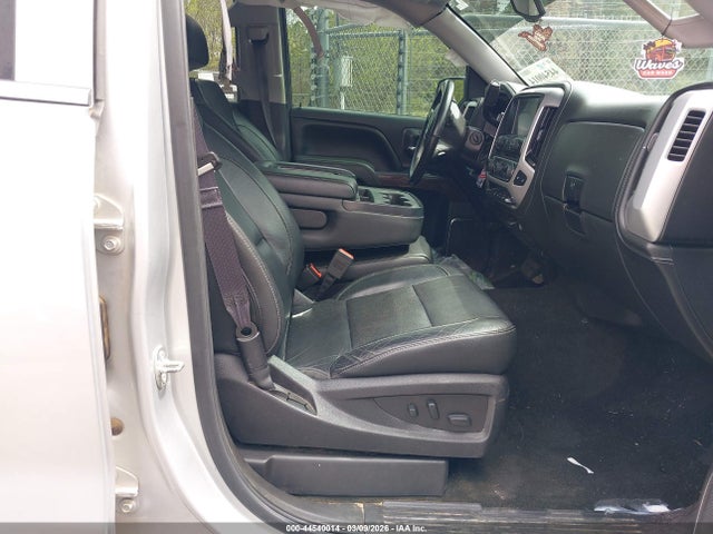 2016 Gmc Sierra 1500 Slt მანქანა იყიდება აუქციონზე, vin: 3GTU2NEC0GG361648, აუქციონის ნომერი: 44540014