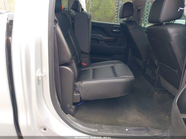 2016 Gmc Sierra 1500 Slt მანქანა იყიდება აუქციონზე, vin: 3GTU2NEC0GG361648, აუქციონის ნომერი: 44540014