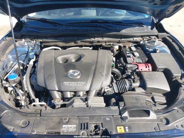 JM1BN1W30H1112031 Mazda Mazda3 Grand Touring