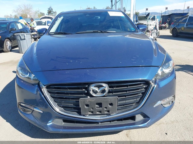JM1BN1W30H1112031 Mazda Mazda3 Grand Touring