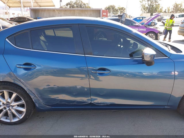 JM1BN1W30H1112031 Mazda Mazda3 Grand Touring