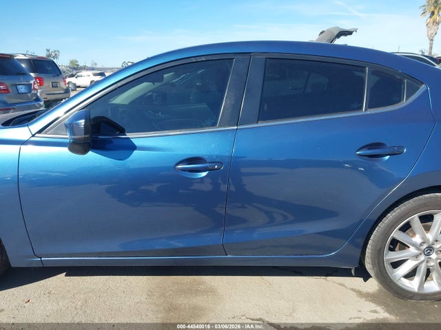 JM1BN1W30H1112031 Mazda Mazda3 Grand Touring