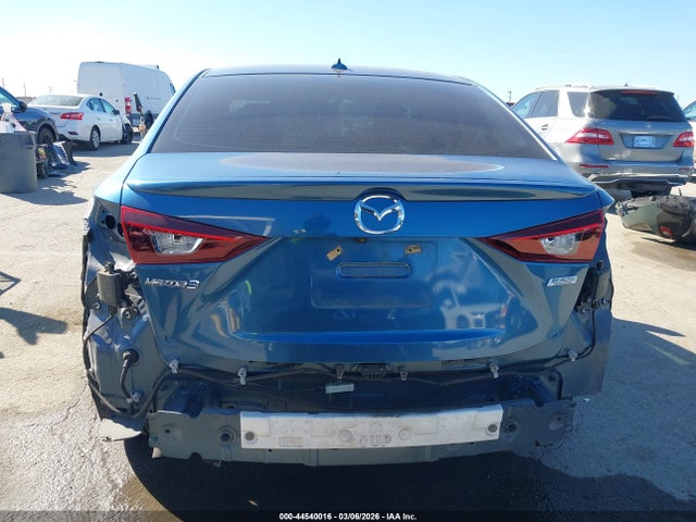 JM1BN1W30H1112031 Mazda Mazda3 Grand Touring