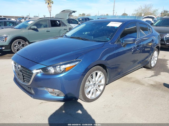 JM1BN1W30H1112031 Mazda Mazda3 Grand Touring