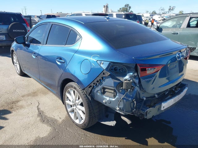 JM1BN1W30H1112031 Mazda Mazda3 Grand Touring