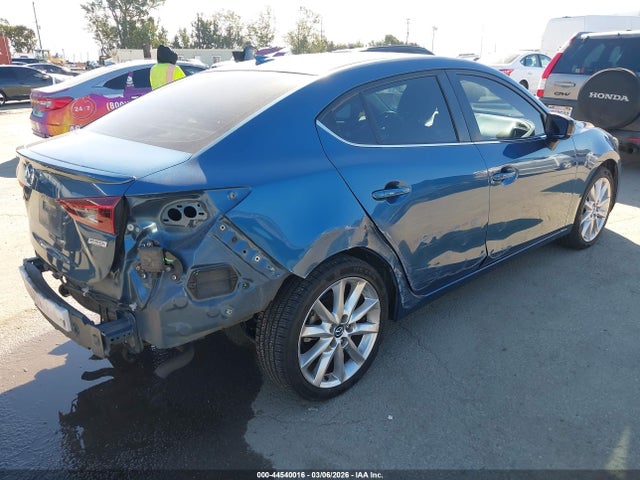 JM1BN1W30H1112031 Mazda Mazda3 Grand Touring
