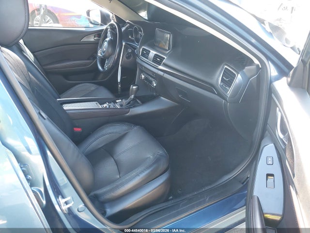 JM1BN1W30H1112031 Mazda Mazda3 Grand Touring