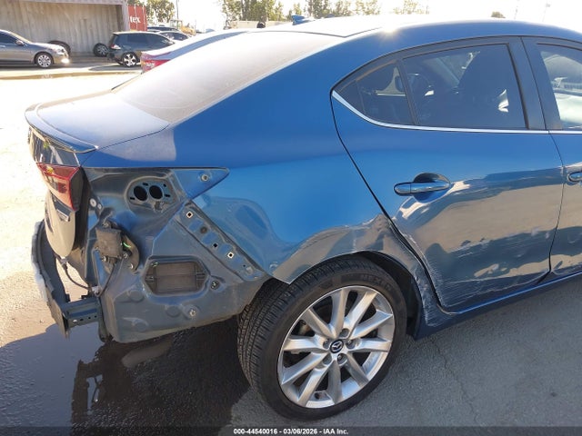 JM1BN1W30H1112031 Mazda Mazda3 Grand Touring