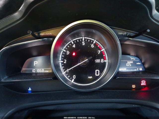 JM1BN1W30H1112031 Mazda Mazda3 Grand Touring