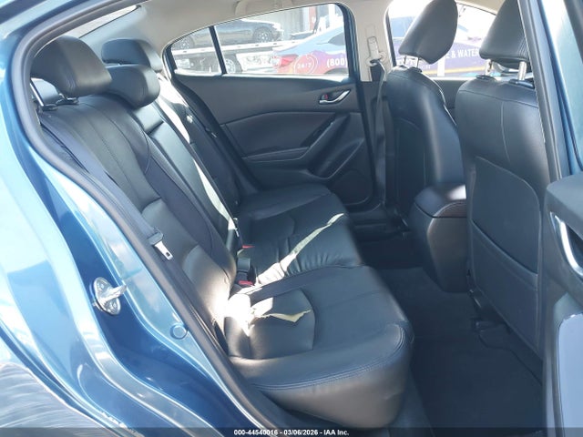 JM1BN1W30H1112031 Mazda Mazda3 Grand Touring
