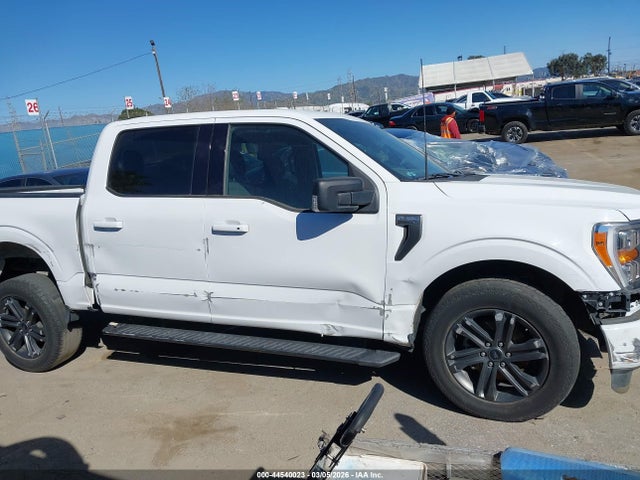 1FTFW1E80NKE91162 Ford F150