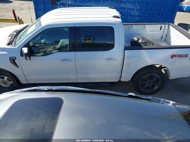 1FTFW1E80NKE91162 Ford F150