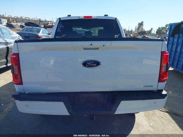1FTFW1E80NKE91162 Ford F150