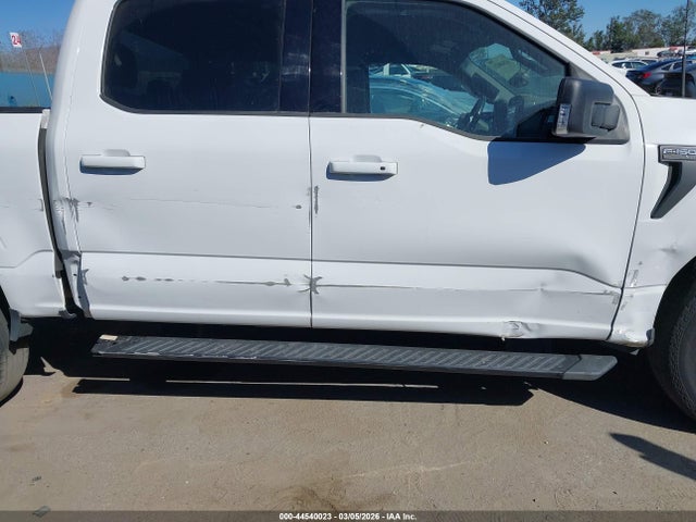 1FTFW1E80NKE91162 Ford F150