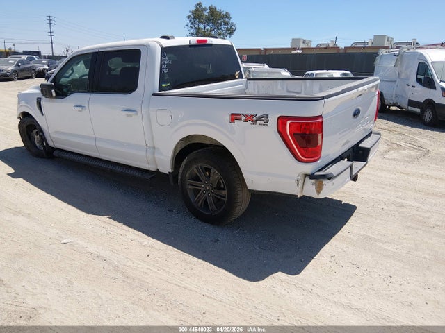1FTFW1E80NKE91162 Ford F150
