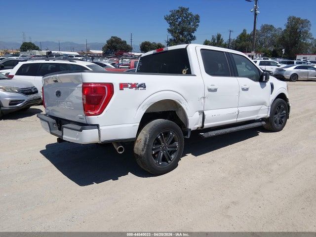 1FTFW1E80NKE91162 Ford F150