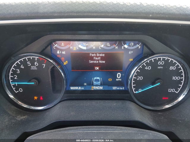 1FTFW1E80NKE91162 Ford F150