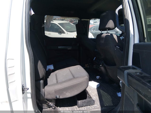 1FTFW1E80NKE91162 Ford F150