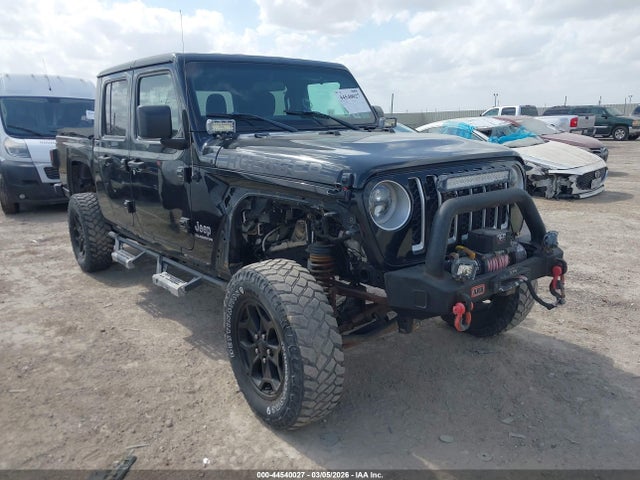 2021 JEEP GLADIATOR 1C6HJTFG4ML546222