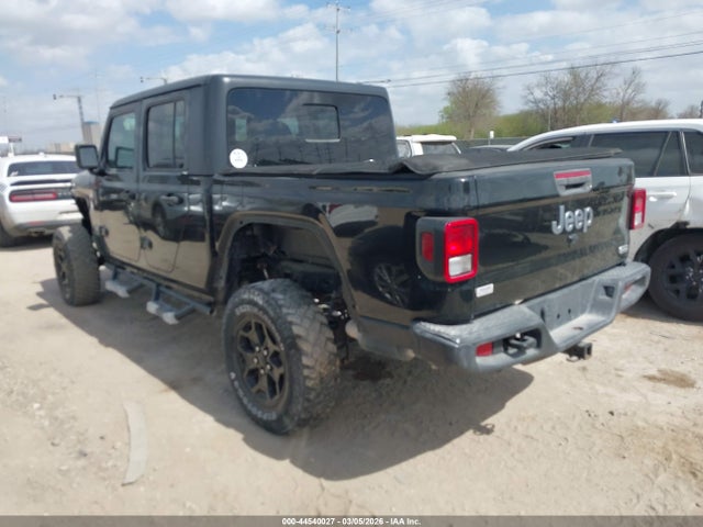 2021 JEEP GLADIATOR 1C6HJTFG4ML546222 Photo 2