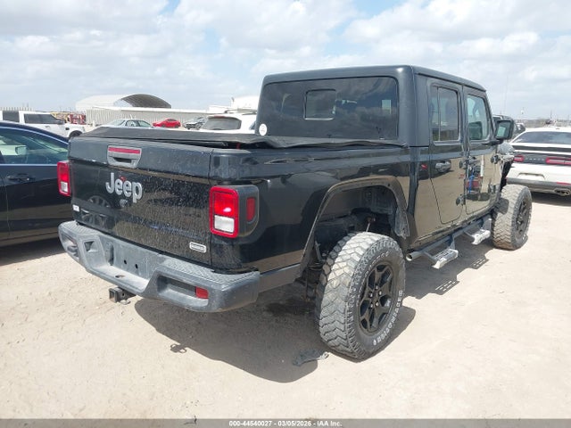 2021 JEEP GLADIATOR 1C6HJTFG4ML546222 Photo 3