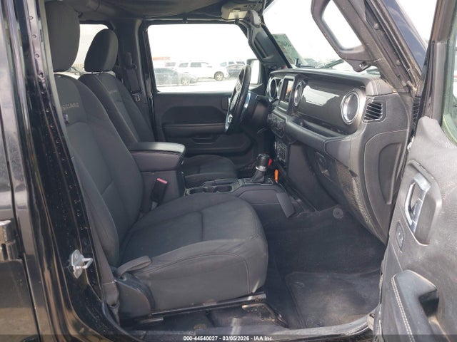 2021 JEEP GLADIATOR 1C6HJTFG4ML546222 Photo 4