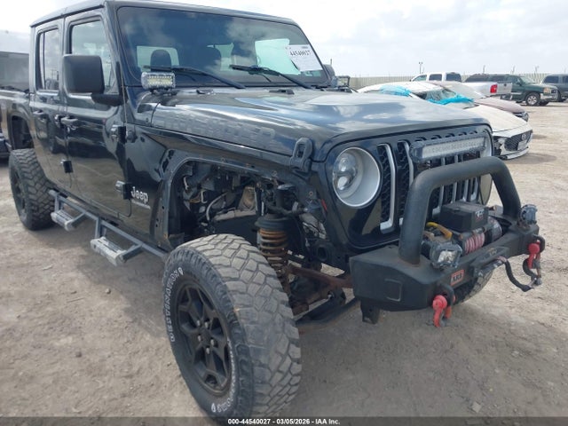 2021 JEEP GLADIATOR 1C6HJTFG4ML546222 Photo 5