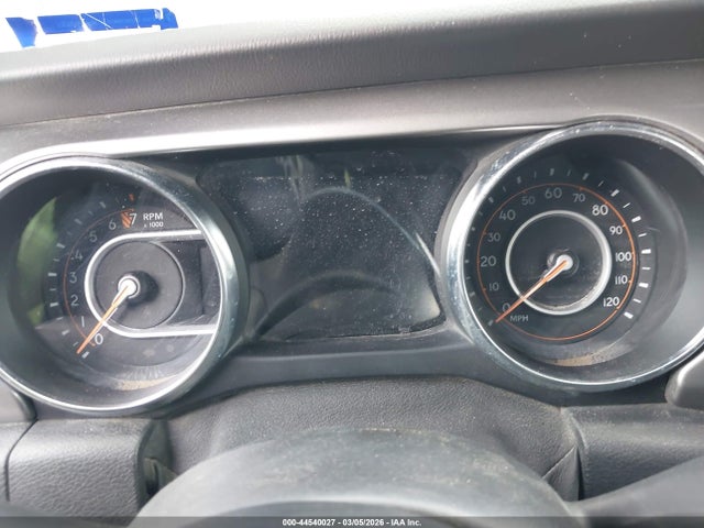 2021 JEEP GLADIATOR 1C6HJTFG4ML546222 Photo 6