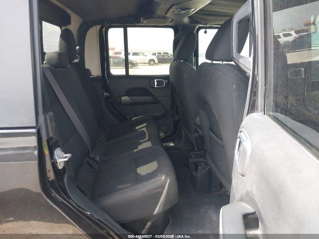 2021 JEEP GLADIATOR 1C6HJTFG4ML546222 Photo 7