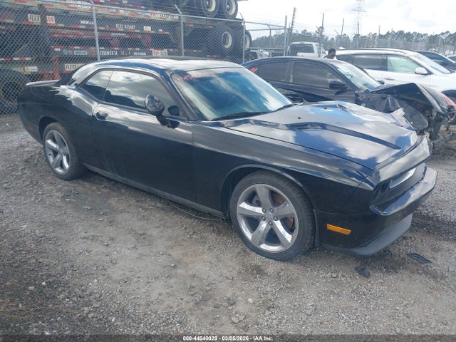 2013 Dodge Challenger R/t Plus მანქანა იყიდება აუქციონზე, vin: 2C3CDYBTXDH570147, აუქციონის ნომერი: 44540029