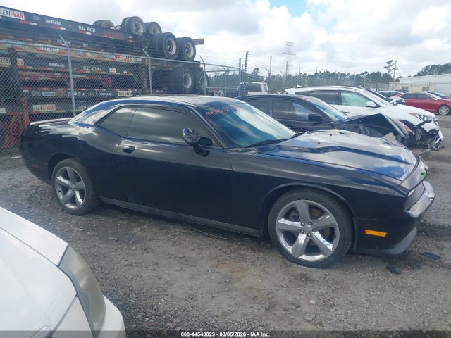 Продажа на аукционе авто 2013 Dodge Challenger R/t Plus, vin: 2C3CDYBTXDH570147, номер лота: 44540029
