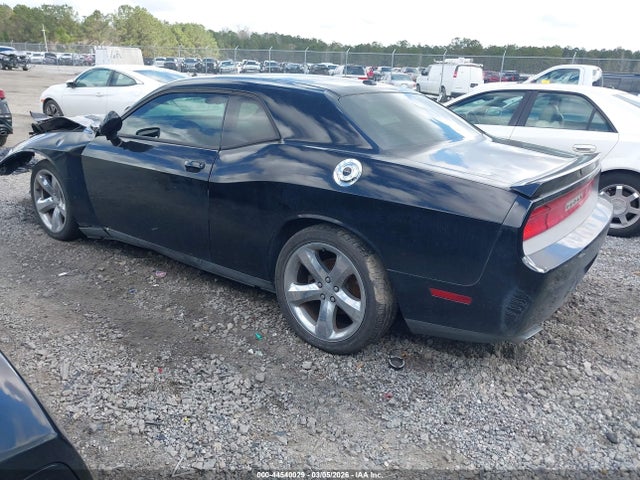 Продажа на аукционе авто 2013 Dodge Challenger R/t Plus, vin: 2C3CDYBTXDH570147, номер лота: 44540029
