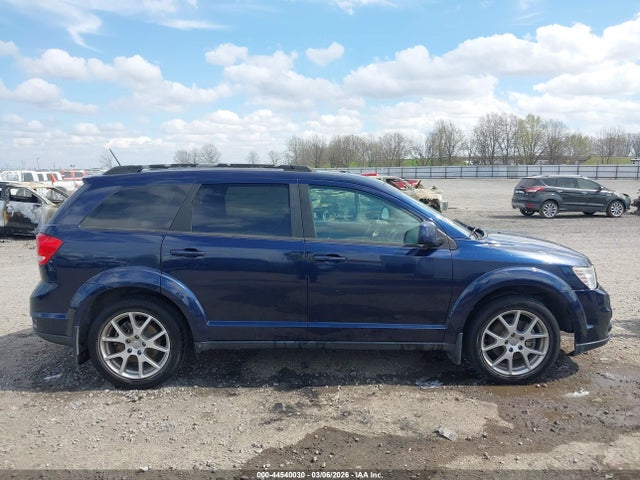 Aukcja sprzedaży 2017 Dodge Journey Sxt, vin: 3C4PDCBG0HT581061, numer aukcji: 44540030