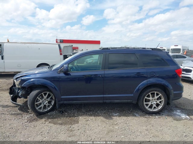 Aukcja sprzedaży 2017 Dodge Journey Sxt, vin: 3C4PDCBG0HT581061, numer aukcji: 44540030