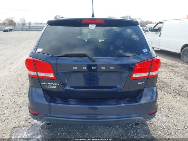 Aukcja sprzedaży 2017 Dodge Journey Sxt, vin: 3C4PDCBG0HT581061, numer aukcji: 44540030