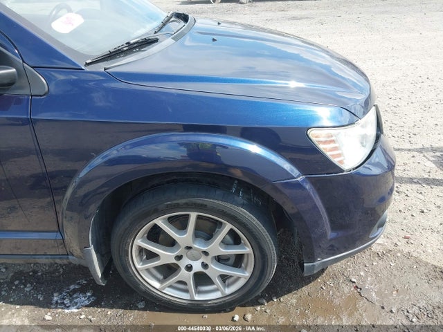Aukcja sprzedaży 2017 Dodge Journey Sxt, vin: 3C4PDCBG0HT581061, numer aukcji: 44540030