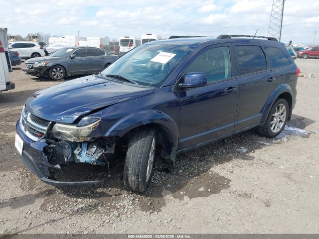 Aukcja sprzedaży 2017 Dodge Journey Sxt, vin: 3C4PDCBG0HT581061, numer aukcji: 44540030