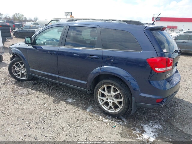 Aukcja sprzedaży 2017 Dodge Journey Sxt, vin: 3C4PDCBG0HT581061, numer aukcji: 44540030