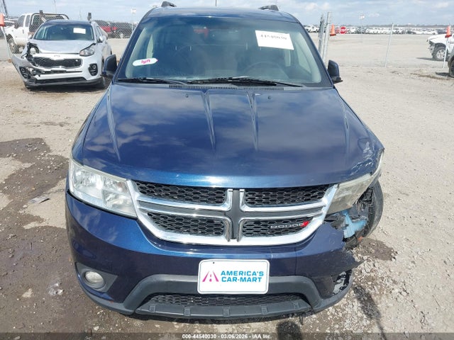 Aukcja sprzedaży 2017 Dodge Journey Sxt, vin: 3C4PDCBG0HT581061, numer aukcji: 44540030
