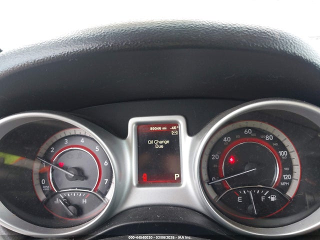 Aukcja sprzedaży 2017 Dodge Journey Sxt, vin: 3C4PDCBG0HT581061, numer aukcji: 44540030
