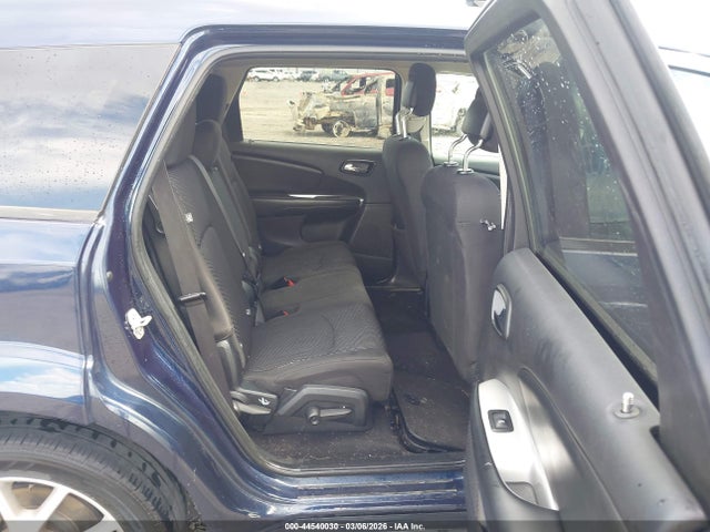 Aukcja sprzedaży 2017 Dodge Journey Sxt, vin: 3C4PDCBG0HT581061, numer aukcji: 44540030