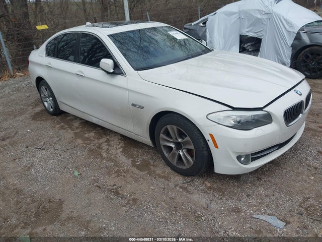 2013 BMW 528I WBAXH5C50DD114653